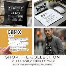 Gifts For Generation X