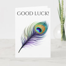 Good Luck Cards by designs4days