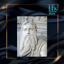Pictures - Biblical Moses (Customizable)