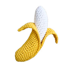 Crochet Banana