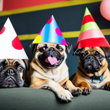 Pug Dog Lovers gifts