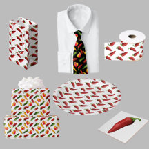 Chili Peppers Gifts