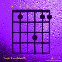 Purple Rain (Bb add9)