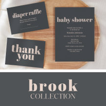 Brook • Elegant Boho Pastel Baby Suite