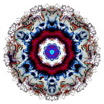 Postcards from a mind's trip (pareidolia et al)