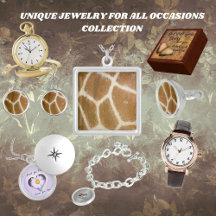 UNIQUE JEWELRY FOR ALL OCCASIONS COLLECTION