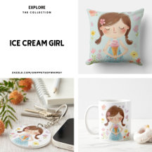 Ice Cream Girl