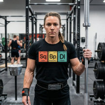 Strong Women Heavy Lifting Gear