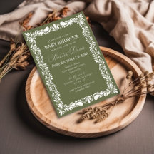 Green Talavera Collection