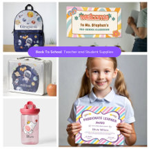 Back to School Celebration