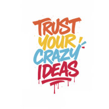 Creative Mindset Typography Collection