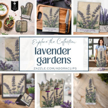 Lavender Garden Collection