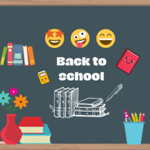 Back to school