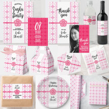 Sweet 16 Sushi Party