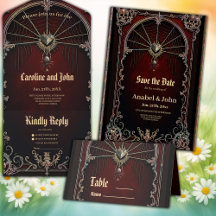 A touch of Gothic magic,