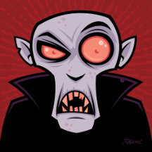 Cartoon Halloween Apparel