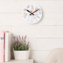 Clocks - Designs for Every Space