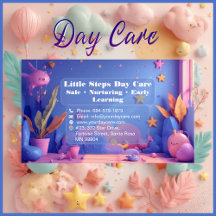Little Steps Day Care Infants and Toddlers
