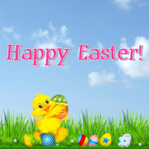 Happy Easter!