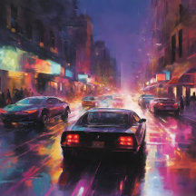 Speed in the Shadows 