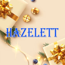 Hazelett_Name T-Shirt