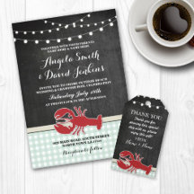 Seafood Boil Chalk Collection