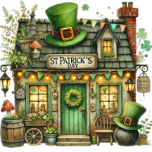 St. Patrick's Shop