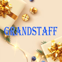Grandstaff_Name T-Shirt