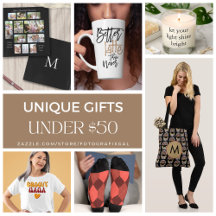 Gifts Under $50