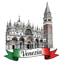 Venezia. Venice Italy