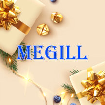 Megill_Name T-Shirt