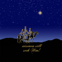 Wisemen Still Follow Him Collection