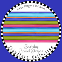 Sketchy Broad Stripe Collection