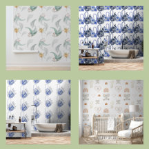 Watercolor Wallpapers & More