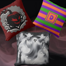 Spooky Fun Home Decor