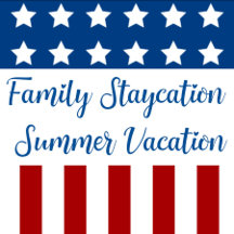 Patriotic Family Reunion ~ Fourth of July Party
