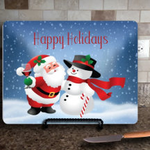 Christmas Cutting Boards