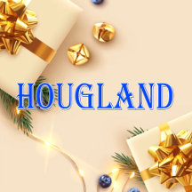 Hougland_Name T-Shirt