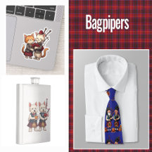 SCOTTISH CELEBRATIONS AND BAGPIPERS