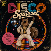 Squirrel Music Classic Albums