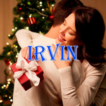 Irvin_Name T-Shirt