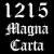 1215 A.D.™ The Magna Carta