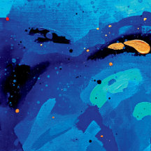 Lavish Dreams Blue Collection