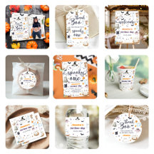 Spooky Halloween Birthday Party 13