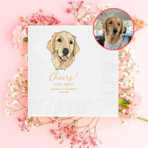 Golden Retriever Dog Personalized 6