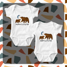 Little Cub Baby Bear Design Collection