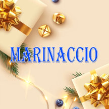 Marinaccio_Name T-Shirt