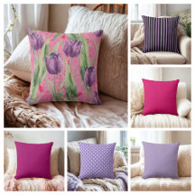 The Combination of pattern and Color, Flowers