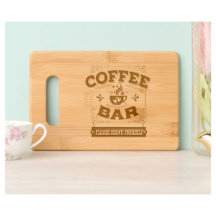 Elegant Bamboo Serving Board