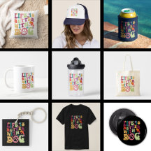 Life is Better With a Dog-Groovy Typography Gifts 